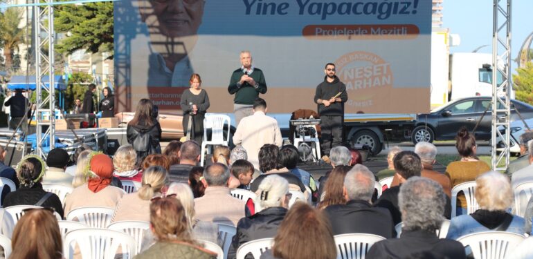 BAHARIN GELİŞİ MEZİTLİ’DE BİR BAŞKA KUTLANDI