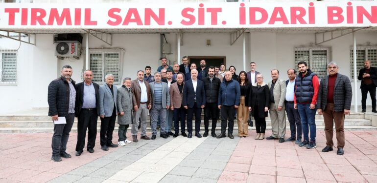 BAŞKAN GÜLTAK: “GELECEĞE DAİR HAYALLERİ OLMAYAN ADAYLARI DESTEKLEMEYİN!”