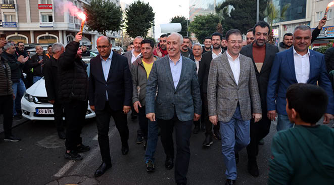 GÜLTAK: “MERSİN’DE HER KESİMİ YANSITAN MECLİS ÜYESİ ADAYLARIMIZLA GELİYORUZ”