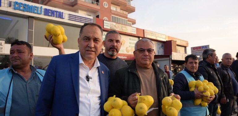 CHP ERDEMLİ BELEDİYE BAŞKAN ADAYI İDDİALARA GÖRE “ADAYLIKTAN ÇEKİLDİ”