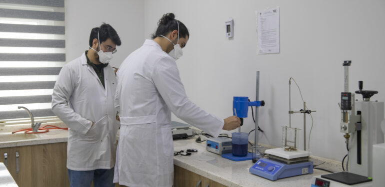 ASFALT, TOPRAK VE BETON LABORATUVARI AKREDİTASYON SÜRECİNE GİRDİ