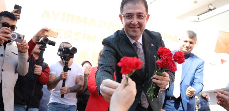 SERDAR SOYDAN’DAN 8 MART DÜNYA KADINLAR GÜNÜ MESAJI