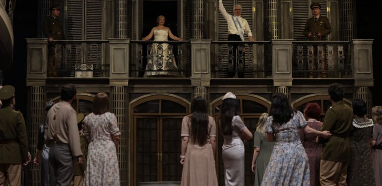 “EVİTA” PRÖMİYERİ 28 MART’TA MERSİN’DE YAPILACAK