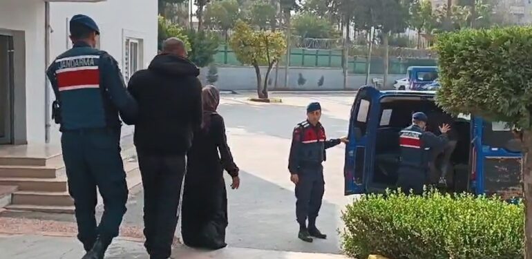 Mersin merkezli 3 ilde göçmen kaçakçılığı operasyonu: 3 gözaltı