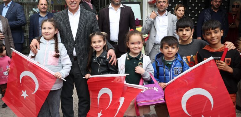 GÜLTAK: “BAŞARIMIZ ORTADA AKDENİZ’İN HİKÂYESİNİ DEĞİŞTİRDİK”