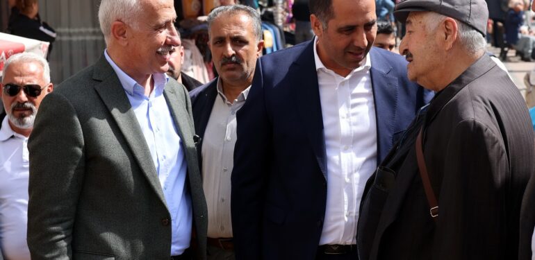 GÜLTAK: “BİZ BARIŞ VE SEVGİ İSTİYORUZ. ONLAR TERÖR VE ÇATIŞMA”