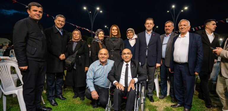 SOYDAN: “BÜYÜKŞEHİR’İN BÜTÇESİ EMEKLİYE, GENÇLERE, YATIRIMLARA YETER”