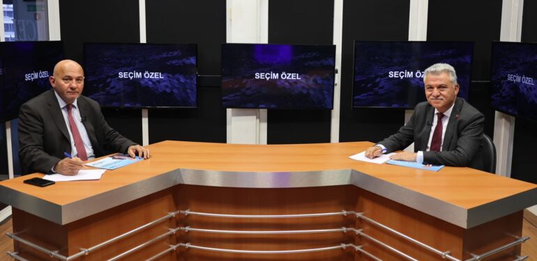 ALİ ÖZ: “HALKIN BİZDEN İSTEĞİ OLAN PROJELERİ GERÇEKLEŞTİRECEĞİZ”