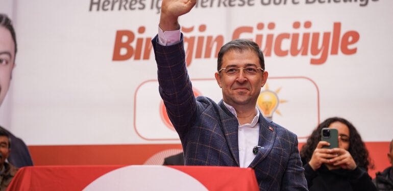 SERDAR SOYDAN: “RAMAZAN BARIŞTIR, PAYLAŞMAKTIR, ANLAMAKTIR”