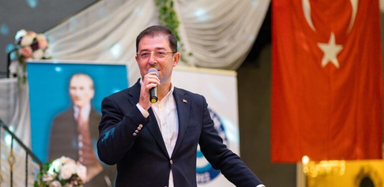 SOYDAN: “İŞÇİ KIYIMI YAPMAYACAĞIZ, ADALETSİZLİĞİ DE GİDERECEĞİZ”