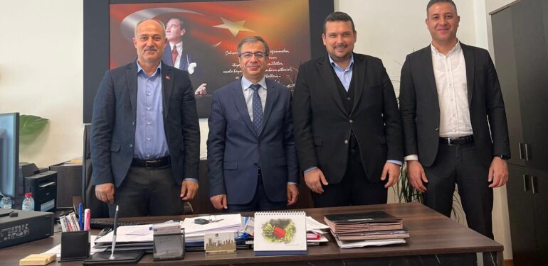TARSUS ÜNİVERSİTESİ PERSONELİNE GÜZEL MAAŞ PROMOSYONU