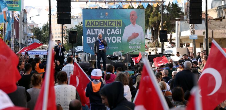 “BABALAR SÖZÜNÜ TUTAR! GÜLTAK SÖZ VERDİMİ TUTAR!”