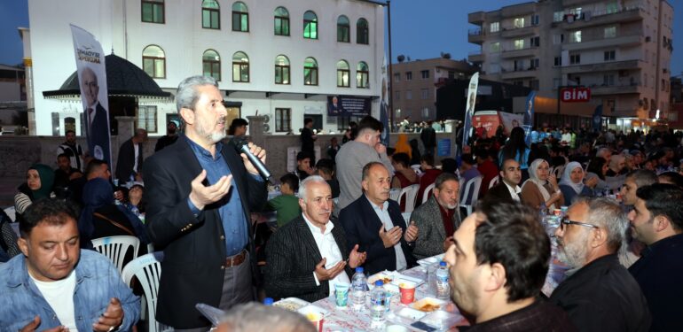 GÜLTAK: “BARIŞIN, KARDEŞLİĞİN VE HİZMETLERİN SÜRMESİ İÇİN 5 YILLIK VİZE İSTİYORUZ”