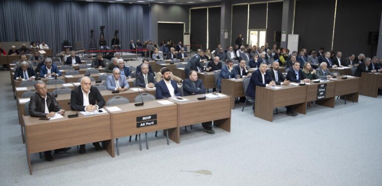 İLÇE İLÇE HANGİ PARTİ BÜYÜKŞEHİR’E KAÇ ÜYE GÖNDERECEK? TOPLAM ÜYE SAYISI KAÇ BELLİ OLDU?