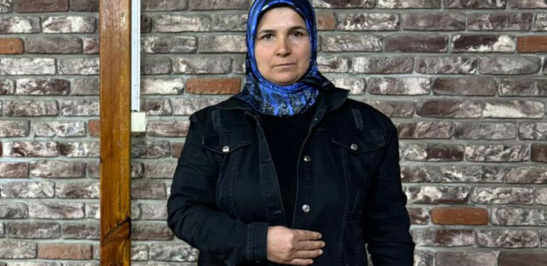 BOZYAZI’DA İLK KEZ KADIN MUHTAR SEÇİLDİ