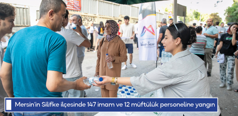 Büyükşehir, öğrencilerin her anında yanında