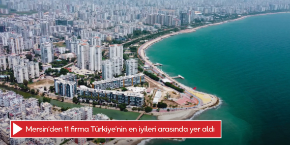 MTSO’ya kayıtlı 11 firma Türkiye’nin en iyileri arasında yer aldı