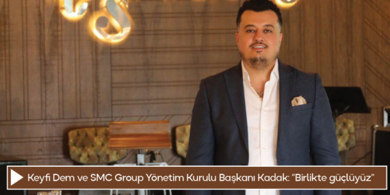 Kadak’tan bayram mesajı: “Birlikte güçlüyüz”
