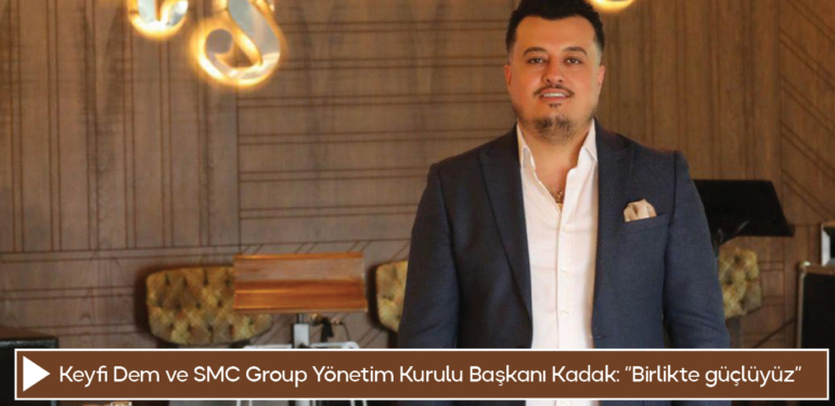 Kadak’tan bayram mesajı: “Birlikte güçlüyüz”