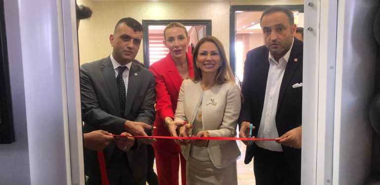 Oruç Gayrimenkul Ofis açılışı gerçekleştirildi