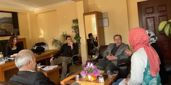 Bozyazı’da ‘İletişim Becerileri’ semineri düzenlendi