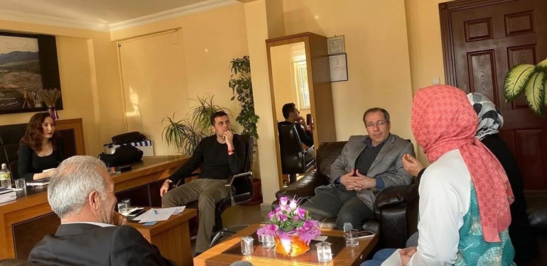 Bozyazı’da ‘İletişim Becerileri’ semineri düzenlendi