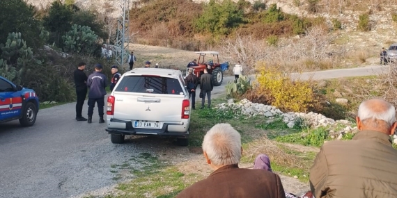Tarsus’ta cinayet: 1 ölü