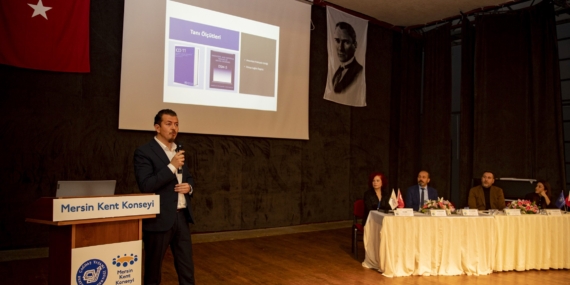 Mersin’de, ‘Özgül Öğrenme Güçlüğü Farkındalık Eğitimi’ düzenlendi