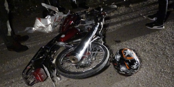 Mersin’de Feci Kaza: 18 Yaşındaki Motosiklet Sürücüsü Hayatını Kaybetti
