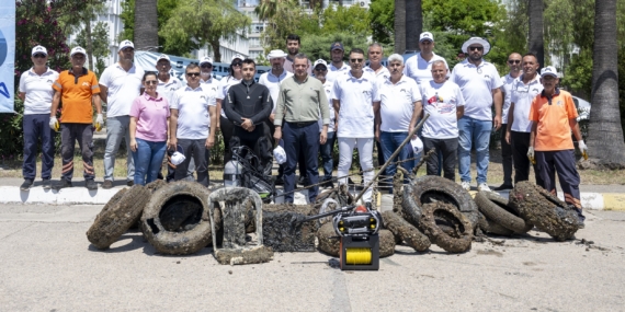 Mersin’de 2024’te 4 Bin 675 Gemi Denetlendi, 100 Milyon TL Ceza Kesildi