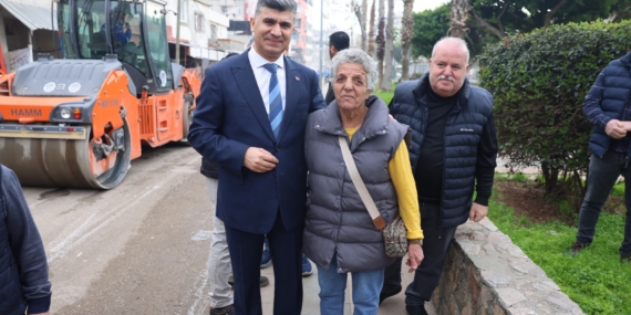 Başkan Vekili Şener: “Devletimizin imkanlarını vatandaşa hizmet için kullanacağız”