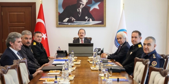 Mersin’de son bir haftada aranan bin 129 kişi yakalandı
