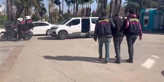 Mersin’de aranan 430 şahıs yakalandı: 112’si hapis cezası almış