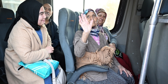 Refakatçi Evi, 4 yılda 4 bin 200 hasta ve yakınını ağırladı