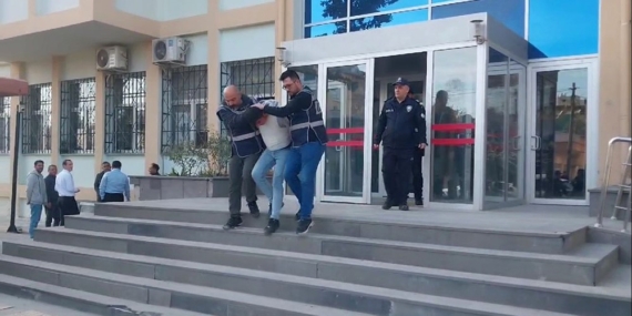 Mersin’de dedesi ile babaannesini öldüren zanlı tutuklandı