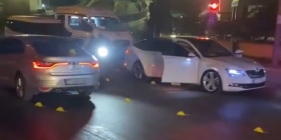 Mersin’de silahlı kavga: Ahmet Türk’ün torunu öldü