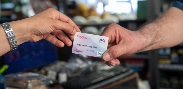 Mersin’de ‘Halk Kart’ ocak ayı desteği hesaplara yatırıldı