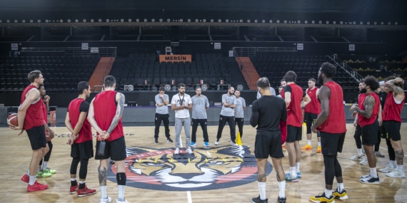 Mersin Spor, Aliağa Petkim maçında galibiyete odaklandı