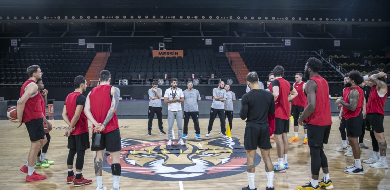 Mersin Spor, Aliağa Petkim maçında galibiyete odaklandı