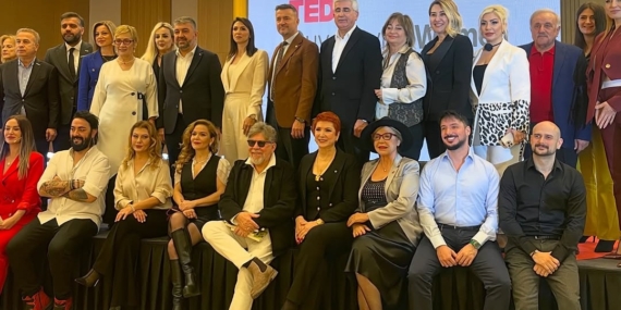 Mersin’de İlk TEDxWomen Etkinliği: “Gücünü Keşfet, Işığını Takip Et”