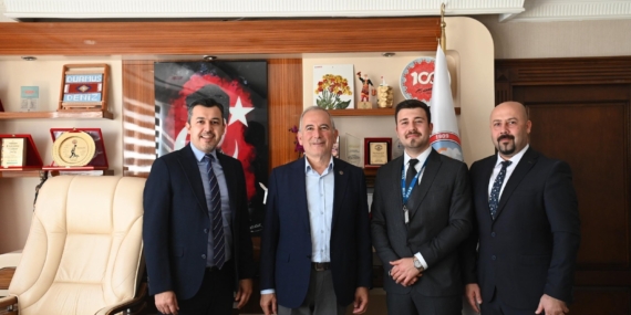 Mersin Anamur ve Bozyazı’da doğal gaz çalışmaları devam ediyor