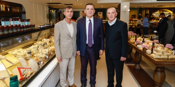 Mersin’in Yeni Gözdesi: Familte Restaurant Hizmete Açıldı