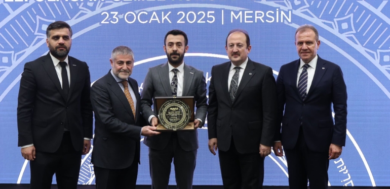 MÜSİAD Mersin Şubesi 22. Olağan Kurulunu Gerçekleştirdi