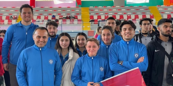 ÜniLig Türkiye Bocce Şampiyonası Mersin’de başladı