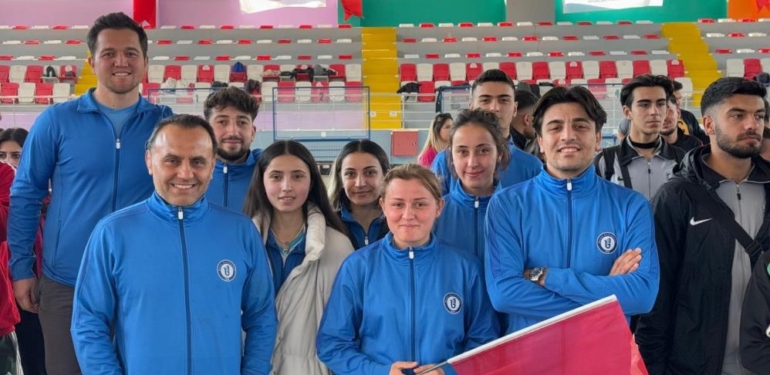 ÜniLig Türkiye Bocce Şampiyonası Mersin’de başladı