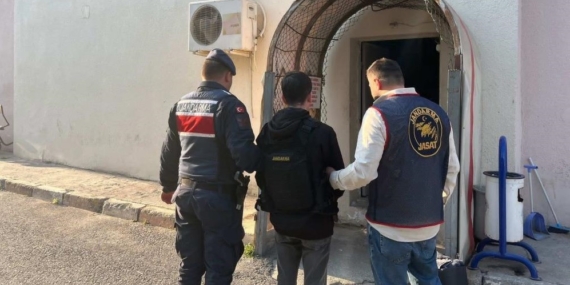 Mersin’de arkadaş cinayetinin son firarisi de yakalandı