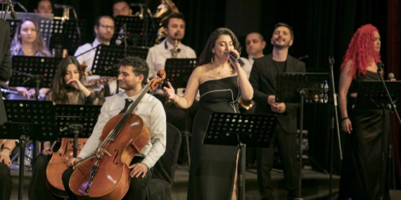 Kent Orkestrası Mersinlileri müzikle buluşturuyor