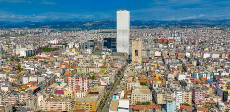 Mersin’de yeni ‘İmar Yönetmeliği’ çalışmaları sürüyor