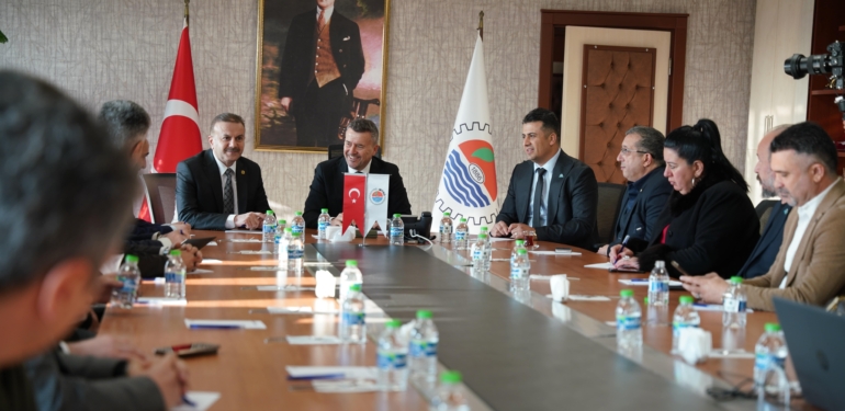 TISİAD, DUHOK’TAN 25 YATIRIMCI İŞ İNSANINI ADANA VE MERSİN’DE AĞIRLADI