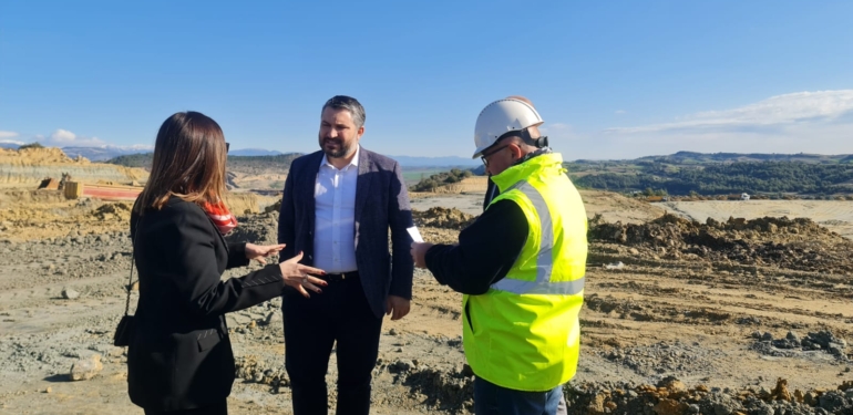 TÜİOSB, İLGİ ODAĞI OLMAYA DEVAM EDİYOR